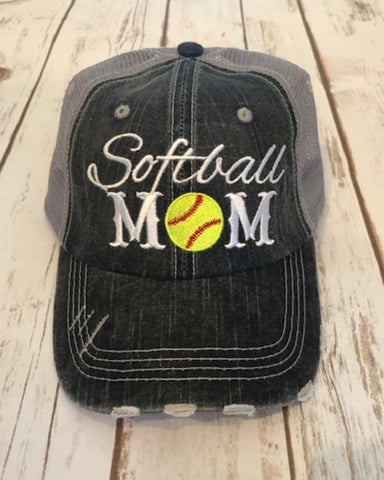 Softball Mom