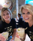 If you're going to be Salty at least bring Tequila